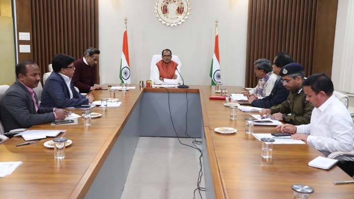 मध्यप्रदेश के लिए प्रतिष्ठापूर्ण है जी-20 बैठक, इसे सफल बनाएं : मुख्यमंत्री श्री चौहान